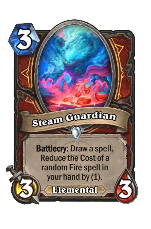 Steam Guardian