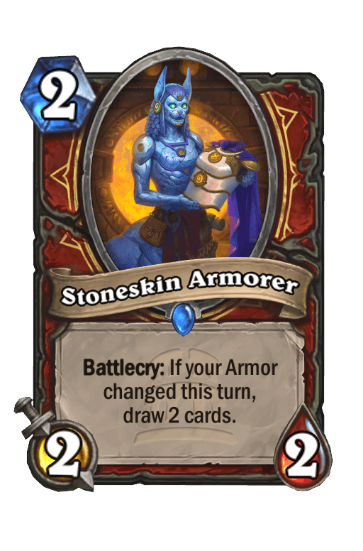 Stoneskin Armorer