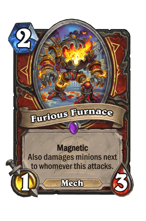 Furious Furnace