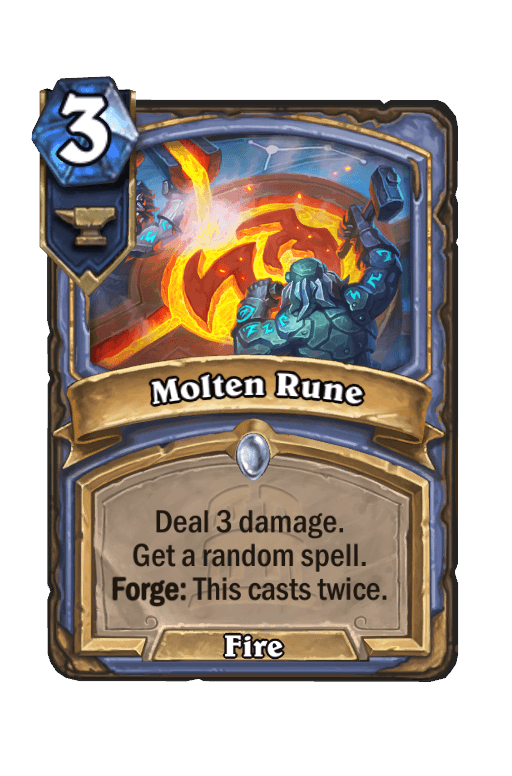 Molten Rune
