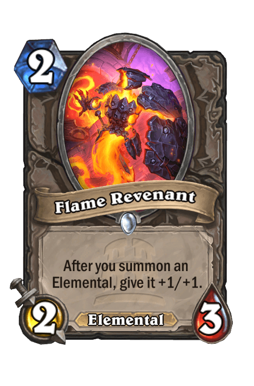 Flame Revenant