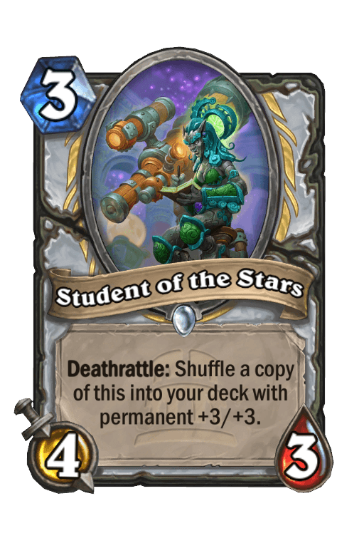 Student of the Stars