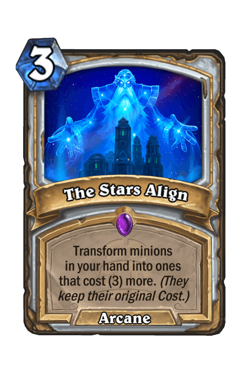 The Stars Align