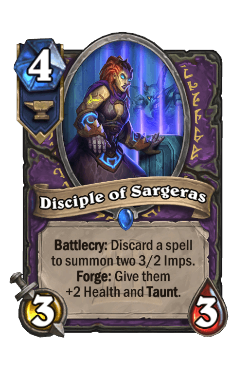 Disciple of Sargeras