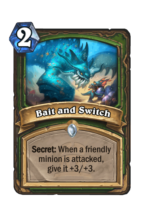 Bait and Switch