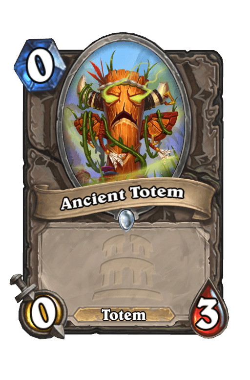 Ancient Totem