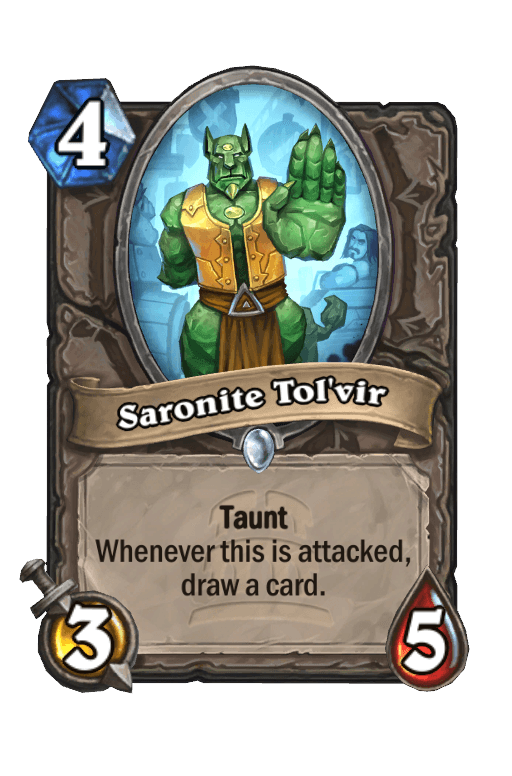 Saronite Tol'vir
