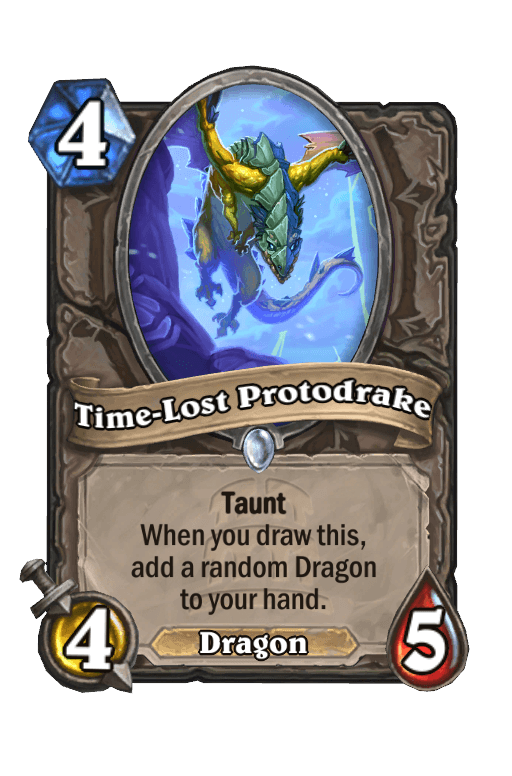 Time-Lost Protodrake