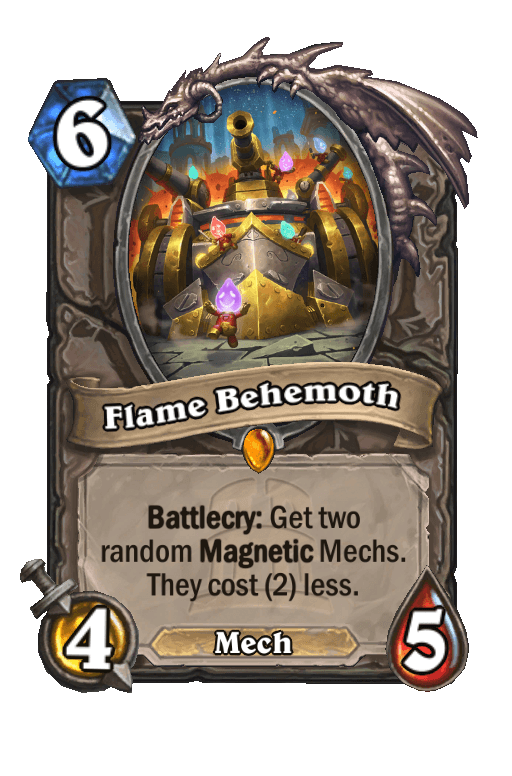 Flame Behemoth