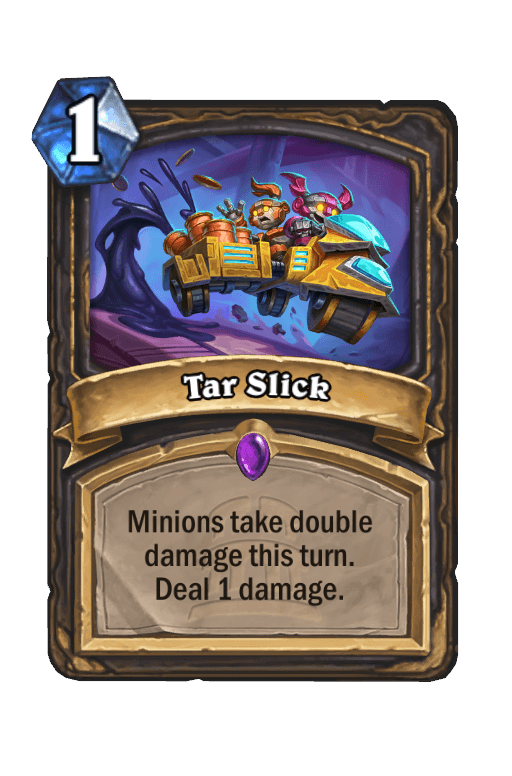 Tar Slick