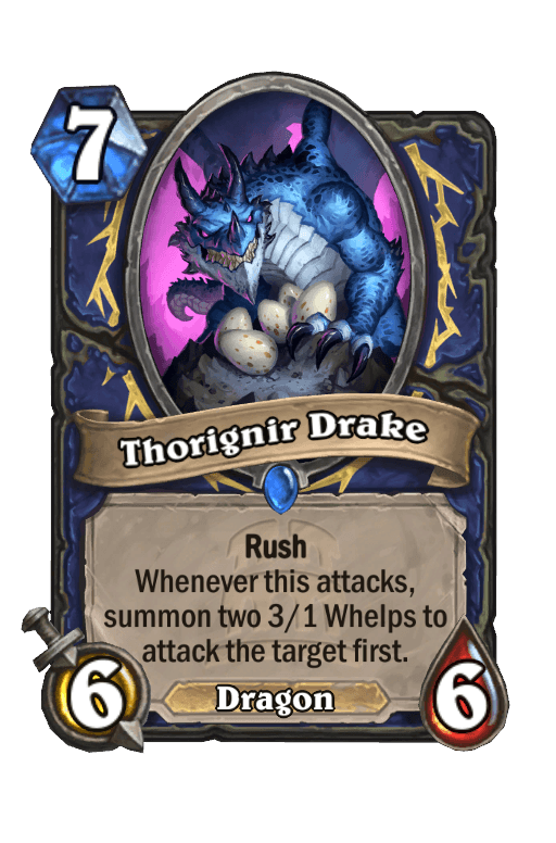 Thorignir Drake
