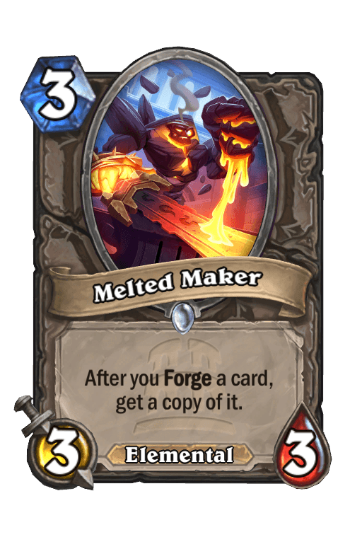 Melted Maker