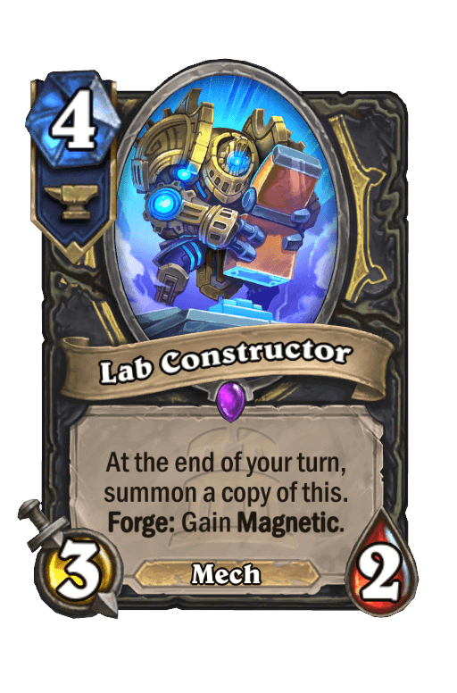 Lab Constructor