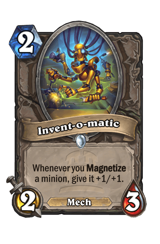Invent-o-matic