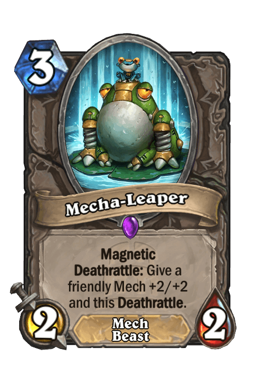 Mecha-Leaper