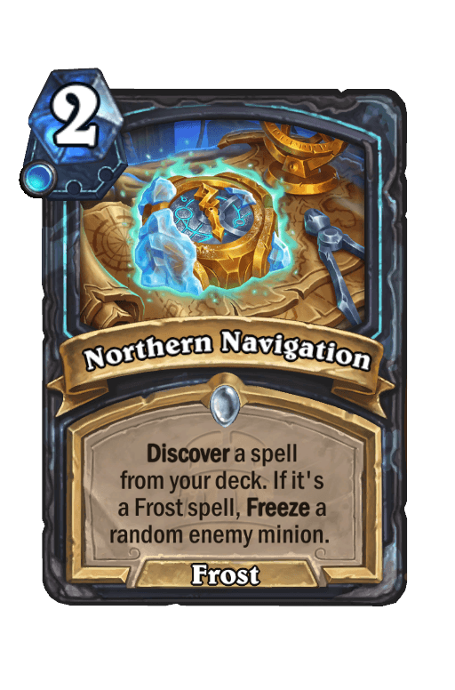 Northern Navigation