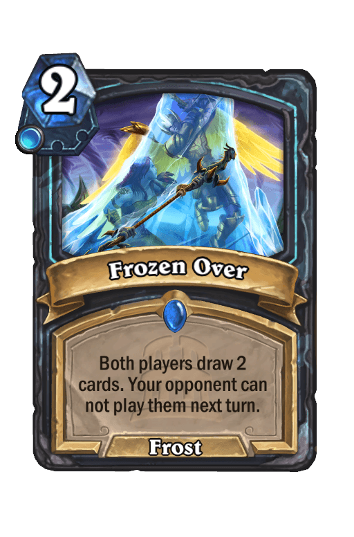 Frozen Over