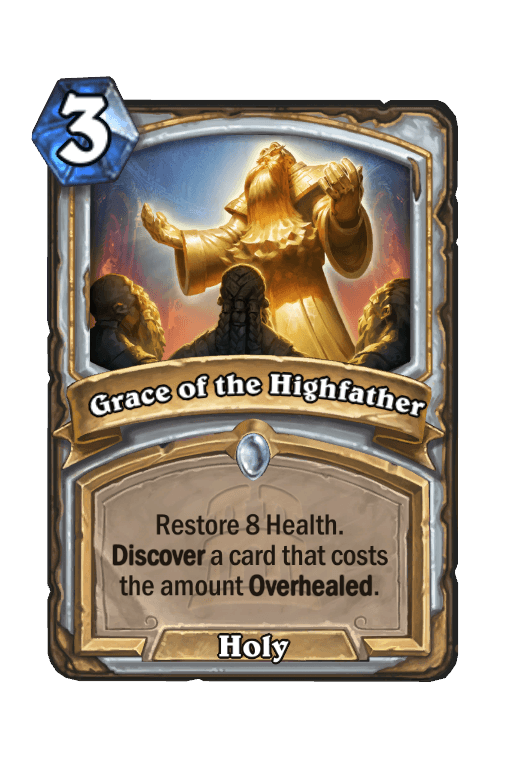 Grace of the Highfather