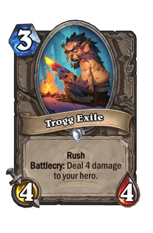 Trogg Exile