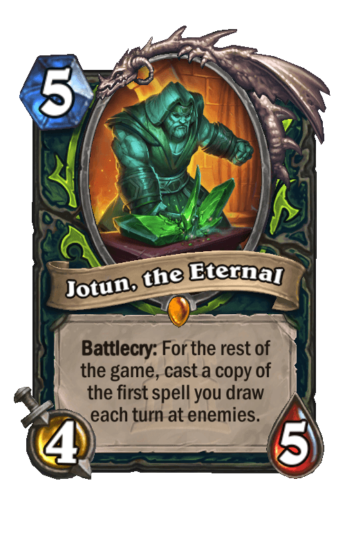 Jotun, the Eternal