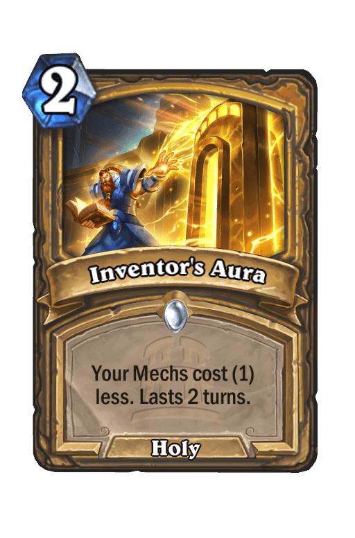 Inventor's Aura