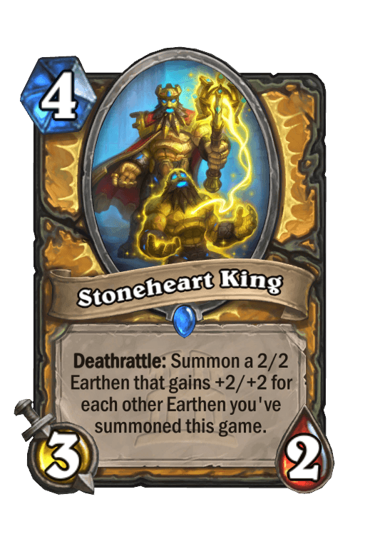Stoneheart King