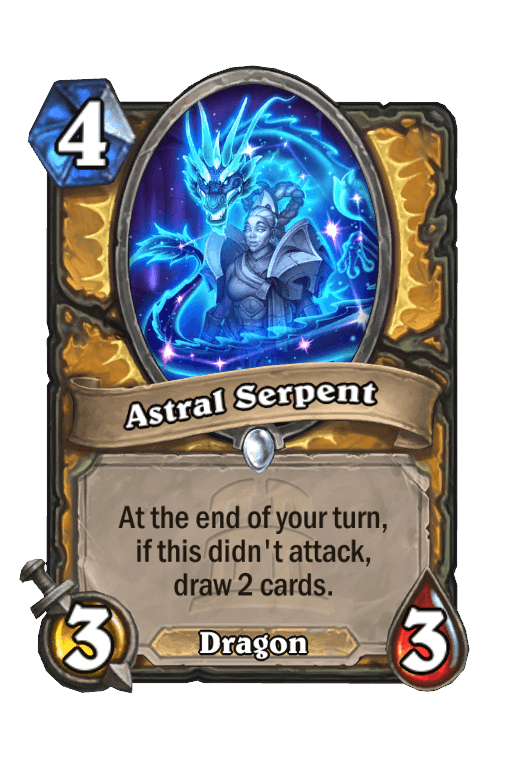 Astral Serpent