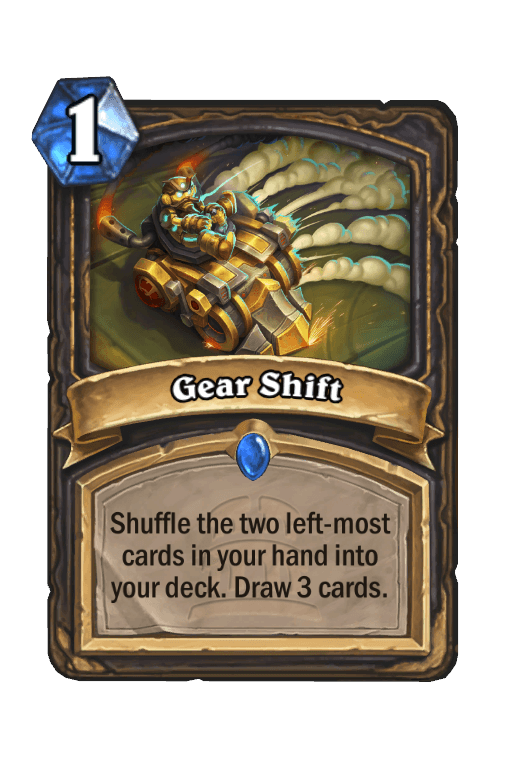 Gear Shift