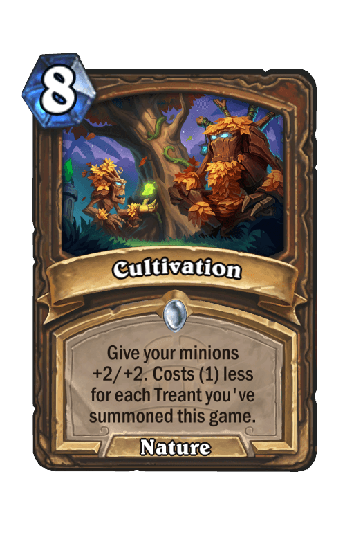 Cultivation
