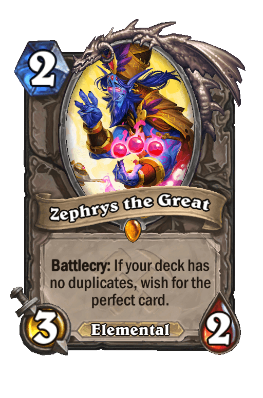 Zephrys the Great