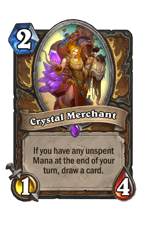 Crystal Merchant