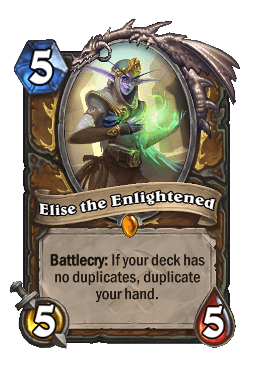 Elise the Enlightened