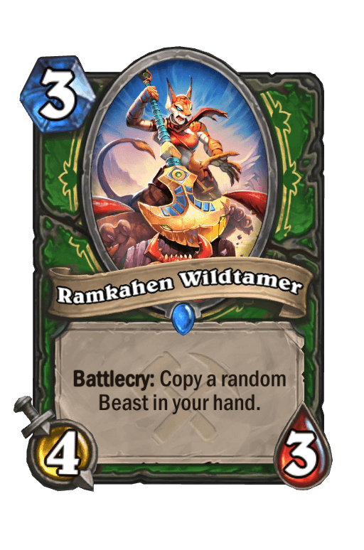 Ramkahen Wildtamer