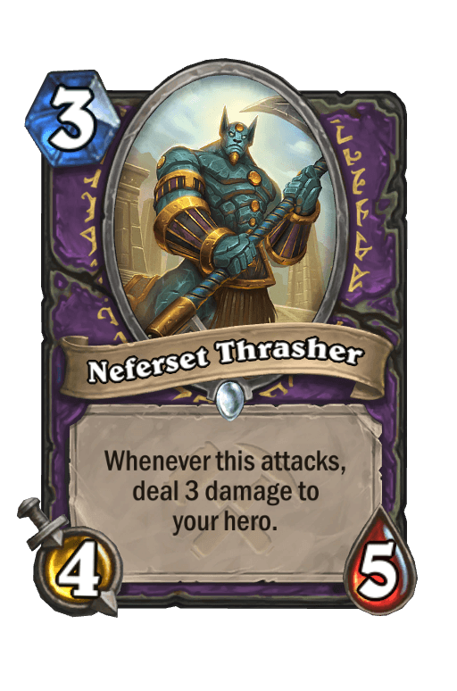 Neferset Thrasher