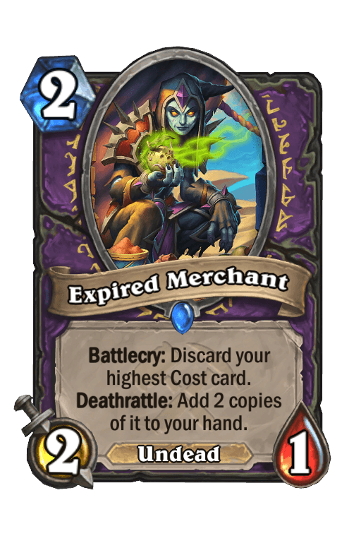 Expired Merchant
