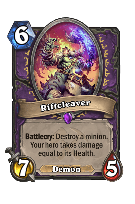 Riftcleaver