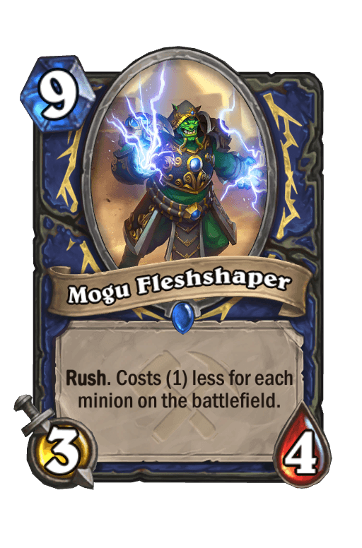 Mogu Fleshshaper