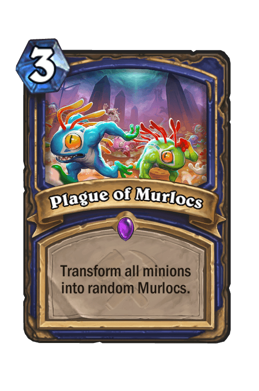Plague of Murlocs