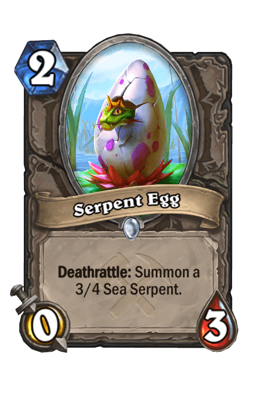 Serpent Egg