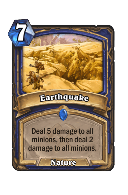Earthquake