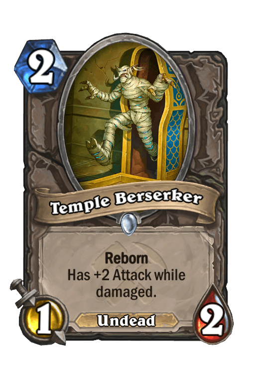 Temple Berserker