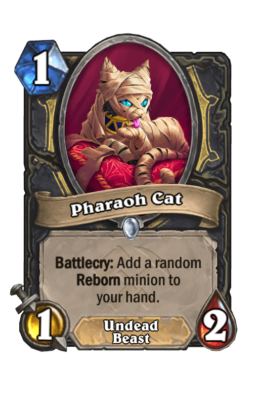 Pharaoh Cat