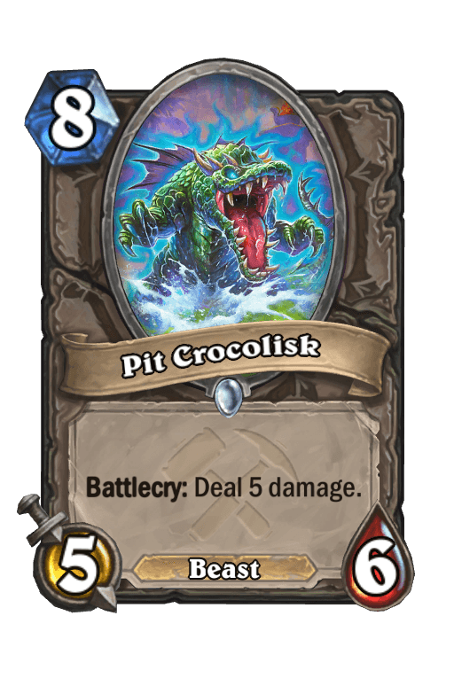 Pit Crocolisk