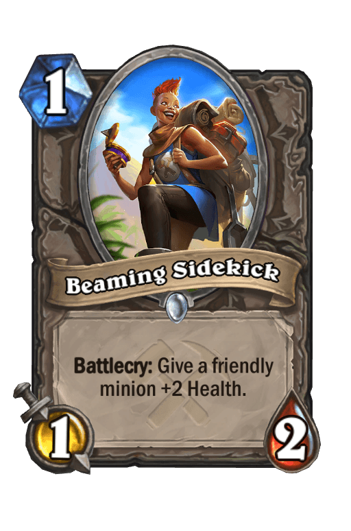 Beaming Sidekick