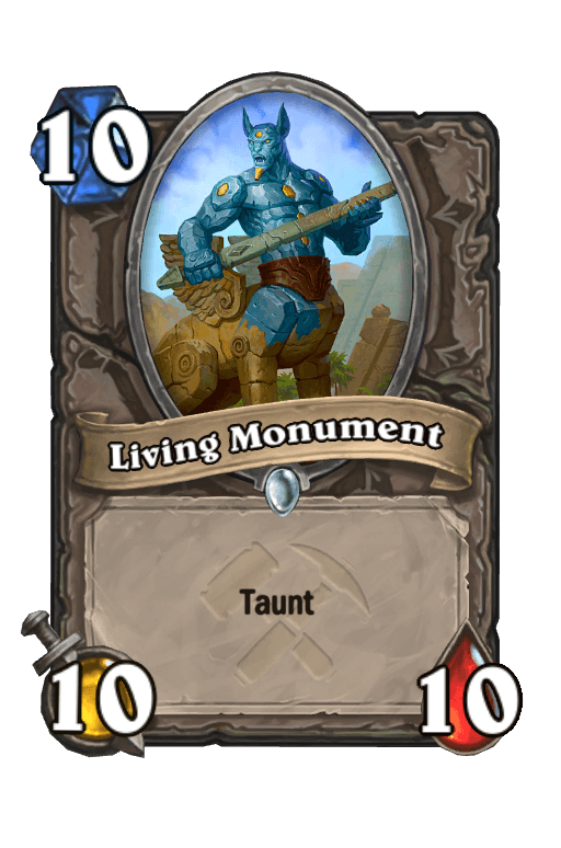 Living Monument