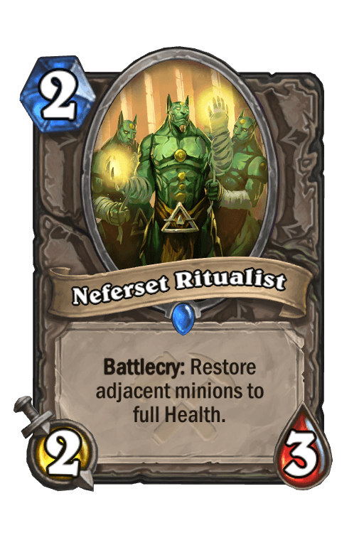 Neferset Ritualist
