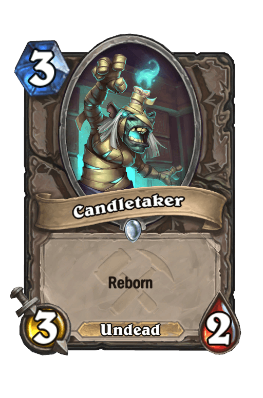 Candletaker