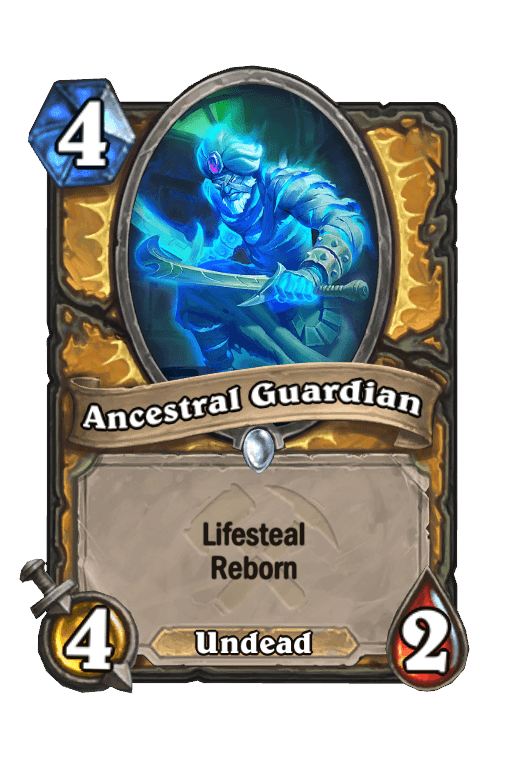 Ancestral Guardian
