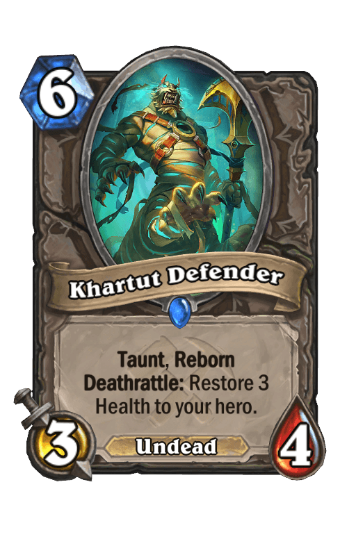 Khartut Defender