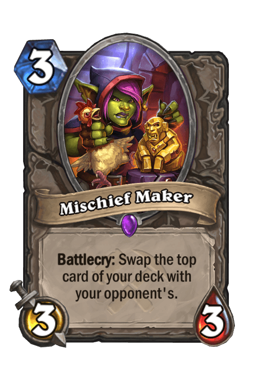 Mischief Maker